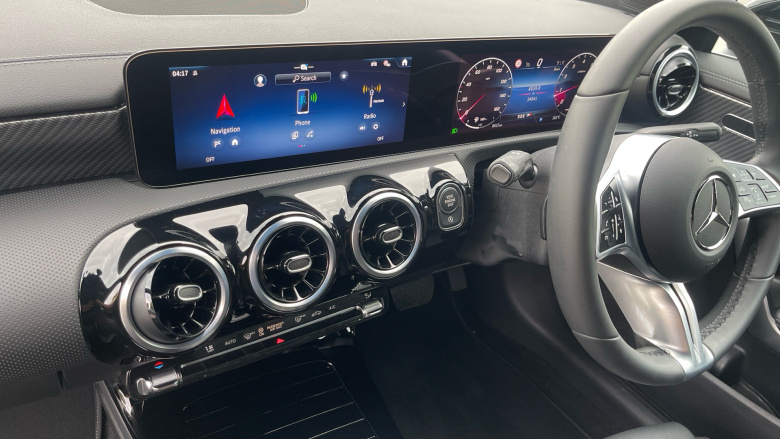 Mercedes-Benz CLA 200 Sport Executive 4dr Tip Auto Petrol Saloon